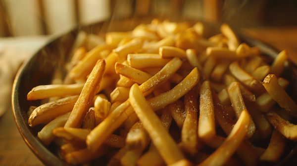 Découvrez le coupe-frites parfait pour votre cuisine