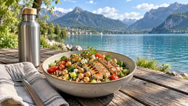 Top 10 recettes protéinées saines pour des repas délicieux