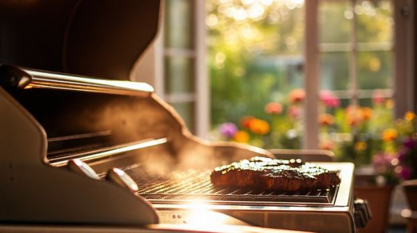 Top 5 raisons de choisir le barbecue à gaz Weber e310 cet été