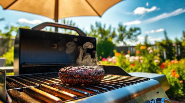 Top 5 raisons de choisir le barbecue à gaz Weber e310 cet été