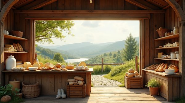 Voyage sensoriel au cœur des produits laitiers : secrets, variétés et créativité gourmande