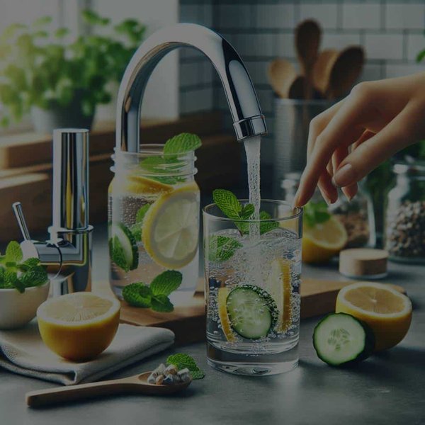 Comment vivifier l'eau du robinet pour une hydratation optimale et des boissons plus savoureuses?